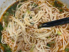 -西部马华清真兰州牛肉面·烧烤夜市(三里河店)