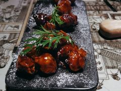 -绿茶餐厅(汇悦大融城店)