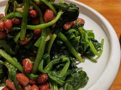 果仁菠菜-锦小馆(安贞店)