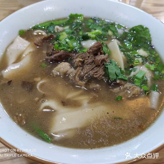 南阳大砂锅羊肉