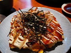 海鲜大阪烧-山杏yama-katsu·吉列炸物