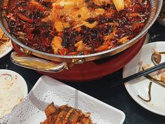 -椒行天下干锅牛蛙·(万宝店)