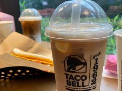 -Taco Bell 塔可钟(民田路店)
