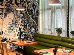 -Pizzeria da Nicola·火炉披萨(中大国际店)