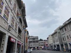 -汕头市小公园