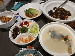 -肆月河豚·新淮扬(金融街店)