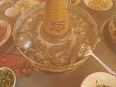 -庭院·冰煮羊·北京涮肉(西单店)