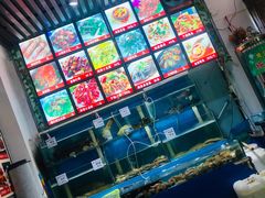 -1910老鲁味海鲜·戳子肉·青岛菜(金沙滩店)