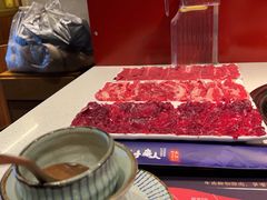 -牛村来人潮汕牛肉火锅(西单店)