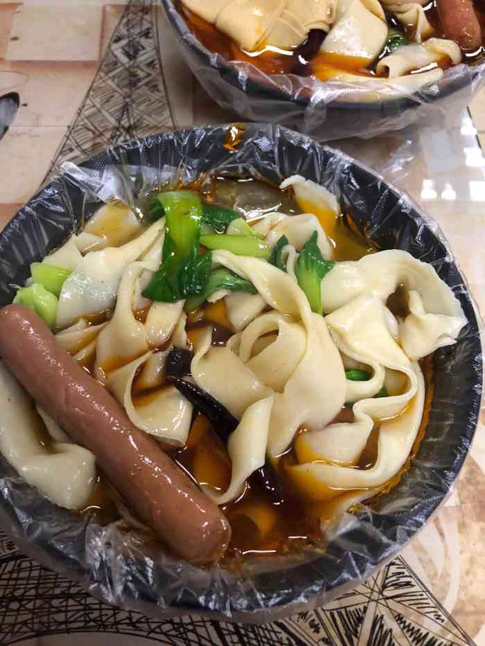 安记安徽板面-"服务好,老板特别热情,面的味道正宗."-大众点评移动版