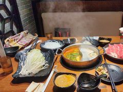 -呷哺呷哺(宝山正大乐城店)