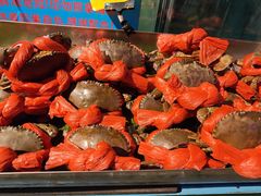 -辉记炭烧海鲜大排档·老字号(福田店)