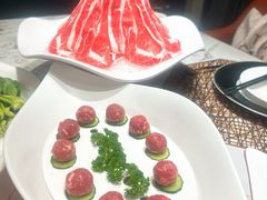 -田园肥牛鲍鱼先生(新北店)