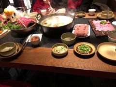 -盡膳口福跷脚牛肉火锅(北美新天地店)