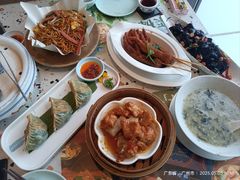 -点都德(广州白云山景区南门店)