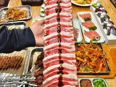 -一韩亭韩式烤肉(高新店)