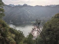 -秦岭终南山世界地质公园翠华山景区