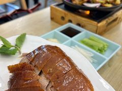 -紫光园·烤鸭(美术馆店)