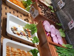 -汉阳廷自助烤肉·火锅(壹方天地店)