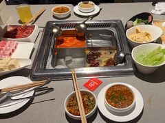 -海底捞火锅(万象城店)