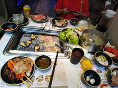 -非烤勿扰韩料自助烤肉(松山湖万科店)