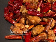 川味2.0蒜香辣子鸡-榕意·川味之美(深业上城店)