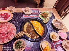 -蜀大侠火锅(森兰花园城店)