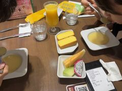 -豪客来牛排(空港华联店)