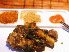 -三个蒙古大叔羊肉串(大宁店)