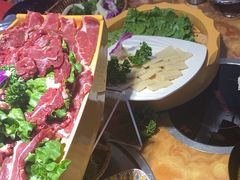 -塔兰齐新疆孜然火锅(鲤鱼山路店)