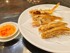香炸狮头鱼-猪肉婆私房菜(容桂总店)