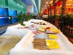 -万宝海鲜舫(劳动公园店)