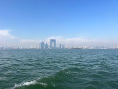 -金鸡湖桃花岛