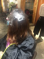 点击看大图 -MONE美发沙龙