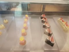 -西安凯悦酒店-自助餐厅·海鲜·烧烤