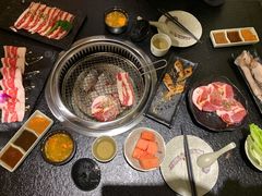 回转牛五花-悟空酒场烤肉(凯德壹中心店)