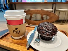 -Peet's 皮爷咖啡(乐峰店)