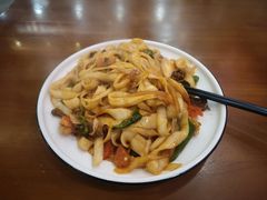 -兰州牛肉面