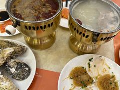 粉丝元贝-芭菲盛宴·环球美食(袁家岗店)