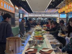 -素满香·全民食养自助(长宁龙之梦店)