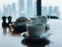-非常时髦餐厅VUE Restaurant(外滩茂悦大酒店)