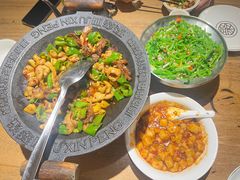 -聚鑫朋酸菜肥肠(文艺路口店)