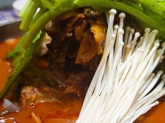 -韩香福脊骨汤锅(上杭路店)