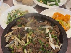 -烤肉宛饭庄(北新桥店)