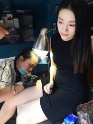 -天道tattoo纹身穿孔工作室