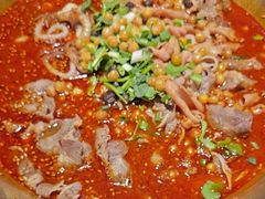 -张翻越·川渝冒菜·武汉黑鸭煲(城北万象城店)