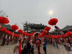 -郭守敬纪念馆