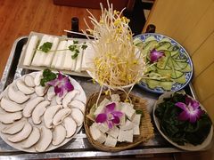 -历蜀记·家宴老火锅(总店)