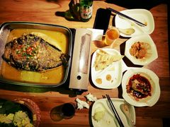 -半天妖烤鱼(方庄店)