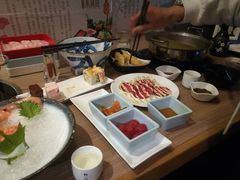-水林间·寿喜烧自助(仙林金鹰店)
